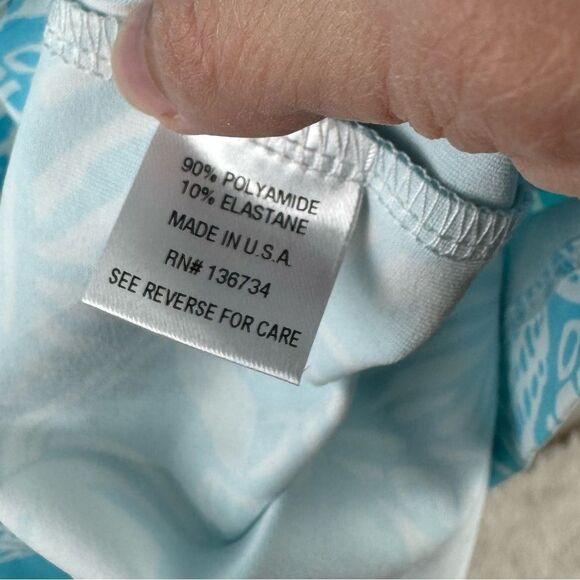 Persifor Smitty Floral Fruit Scoop Neck Tank Dress - Picture 6 of 6